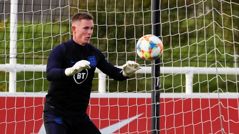 Dean Henderson, chàng thủ môn trưởng thành từ những sai lầm