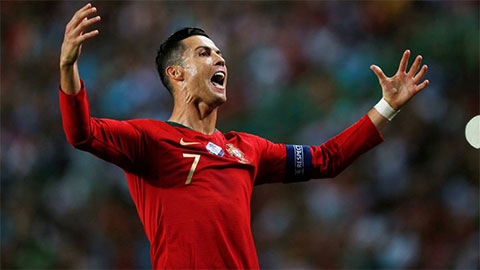 Sporting Lisbon tính đổi tên sân nhà hơn 60 năm tuổi thành CR7 Arena Sporting Lisbon tính đổi tên sân nhà hơn 60 năm tuổi thành CR7 Arena