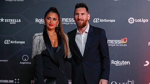 Messi nói lời khiến fan Barca yên lòng, mát dạ