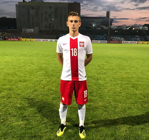 Why Man United Should Move For Polish Prodigy Kacper Kozlowski