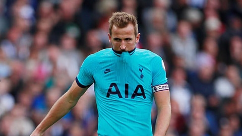 Tottenham khủng hoảng vì Kane hay Kane sa sút bởi Tottenham?