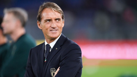 Mancini tự tin tới VCK EURO 2020, sắp lập cột mốc vĩ đại