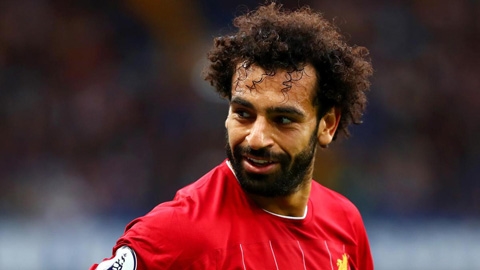 Salah đang có màn chạy đà hoàn hảo nhất sự nghiệp