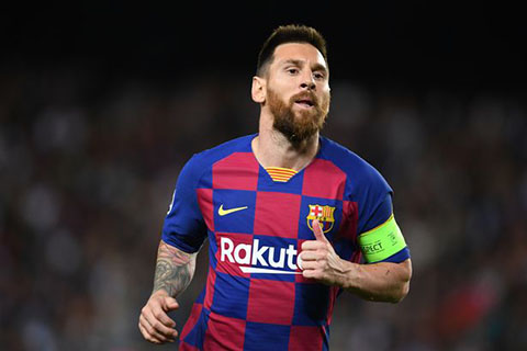 Messi luôn rất quan trọng với Barca