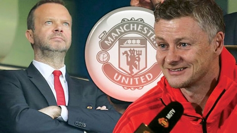 Lộ danh tính 6 ngôi sao Solskjaer muốn Ed Woodward mua về Lộ danh tính 6 ngôi sao Solskjaer muốn Ed Woodward mua về