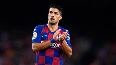Barca đưa ra danh sách 5 người có thể thay Suarez
