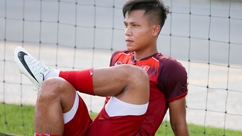 Nằm cùng bảng 'kình địch' Thái Lan, cầu thủ U22 Việt Nam nói gì?