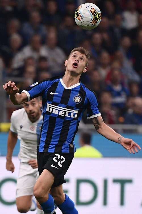 Nicolo Barella (22 tuổi): Từ Cagliari sang Inter Milan, giá 12 triệu euro