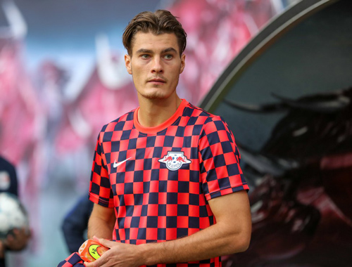 Patrik Schick (23 tuổi): Từ Roma sang RB Leipzig, giá 3,5 triệu euro