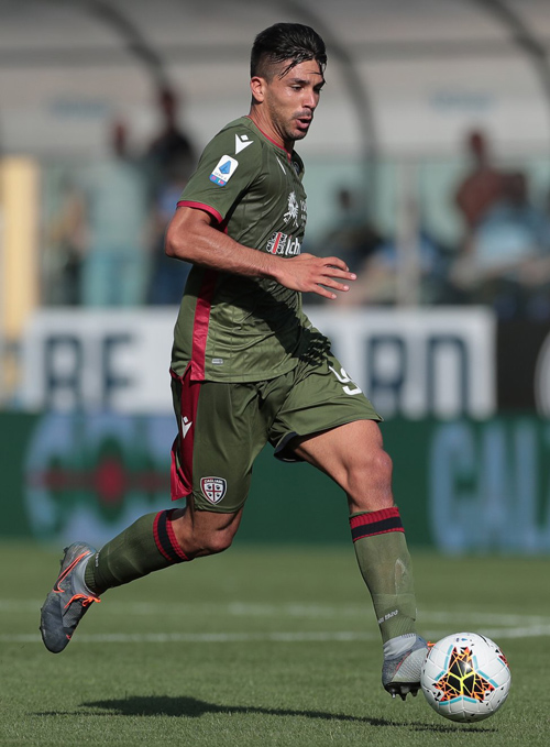 Giovanni Simeone (24 tuổi): Từ Fiorentina sang Cagliari, giá 3 triệu euro