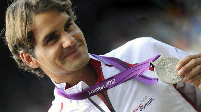 Federer tranh huy chương ở Olympic Tokyo 2020