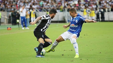 Nhận định bóng đá CSA vs Atletico Mineiro, 07h15 ngày 17/10 