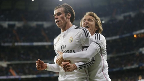 Real trước nguy cơ mất Bale và Modric ở El Clasico
