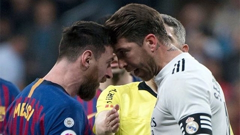 Trận El Clasico có thể phải đổi sân vì lý do an ninh