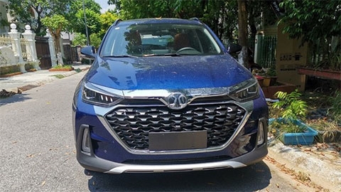 Xe đẹp như Hyundai Tucson 2019 mà giá chưa đến 300 triệu đồng