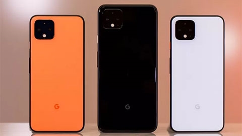 Google Pixel 4, Pixel 4 XL 'giá rẻ' ra mắt với Snapdragon 855, camera giống iPhone 11