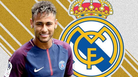 Neymar lẳng lơ với Real trước khi đòi về Barca