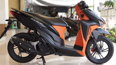 Bảng giá xe máy Honda Click Thái 2022 mới nhất tháng 72022 Đắt xắt ra  miếng