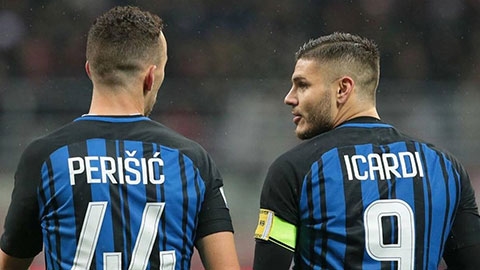 Thanh lý đội hình, Inter dọn đường  cho sao trẻ 