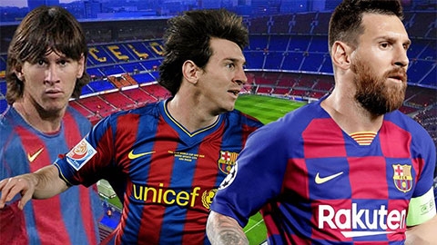 Người trong cuộc nghĩ gì về Messi trong ngày ra mắt Barca?