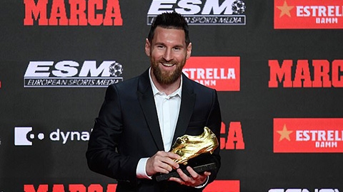 Messi phát biểu khiến Ronaldo và Ibra chột dạ