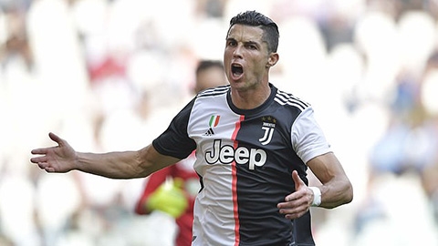 Ronaldo mang về siêu lợi nhuận cho Juventus