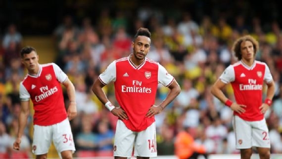 Arsenal 'bất bại' đã sụp đổ kể từ thảm họa Old Trafford?