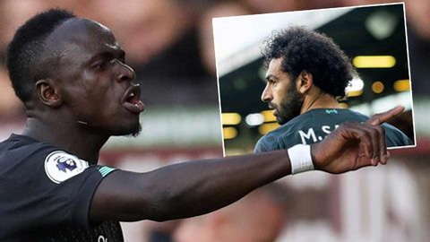 Mane phá vỡ im lặng sau tin đồn đòi 'làm gỏi' Salah