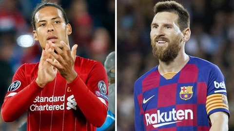 Messi tiết lộ 3 lý do khiến Van Dijk là đối thủ khó xơi nhất