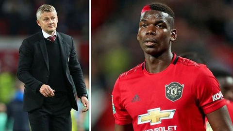 Solskjaer từng từ chối 2 yêu cầu của Pogba hồi đầu mùa