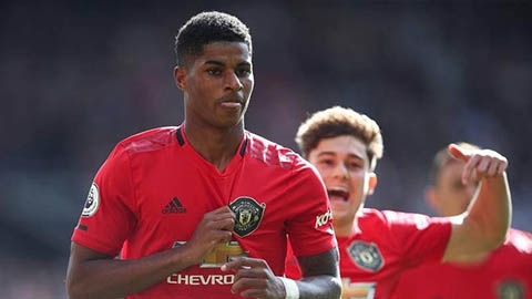 Fan M.U nhiệt tình với đội nhà hơn fan Liverpool, Man City và Arsenal