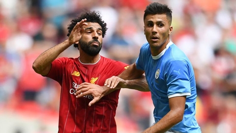Man City bức xúc với lịch thi đấu ủng hộ Liverpool
