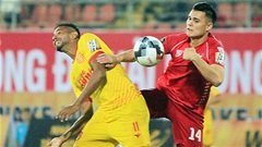 DNH Nam Định vs Hải Phòng, 17h00 ngày 19/10: Tự cứu lấy mình DNH Nam Định vs Hải Phòng, 17h00 ngày 19/10: Tự cứu lấy mình