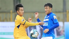 SLNA vs Than.QN, 17h00 ngày 19/10: Giấc mộng HCĐ SLNA vs Than.QN, 17h00 ngày 19/10: Giấc mộng HCĐ