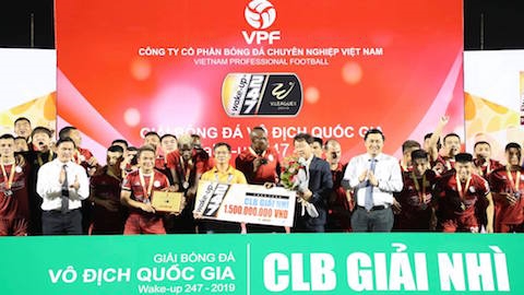 HLV Chung Hae Seong vẫn chưa tin CLB TP.HCM giành HCB V.League 2019 HLV Chung Hae Seong vẫn chưa tin CLB TP.HCM giành HCB V.League 2019