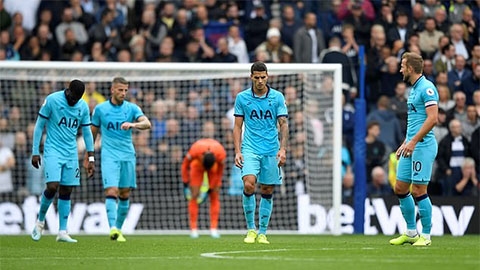 Cầu thủ Tottenham bất mãn vì bị HLV Pochettino vắt sức