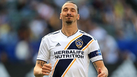 Ibra lấp lửng về tương lai, có thể về Inter hoặc M.U