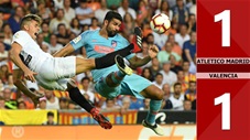 Atletico Madrid 1-1 Valencia(Vòng 9 La Liga 2019/20)