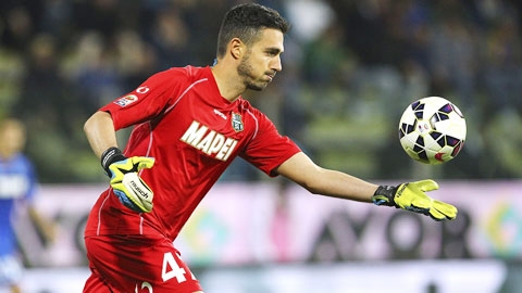 Consigli, khắc tinh của Inter