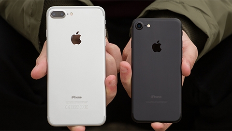 iPhone 7,7 Plus, iPhone 8, iPhone X đồng loạt giảm giá mạnh dịp 20/10