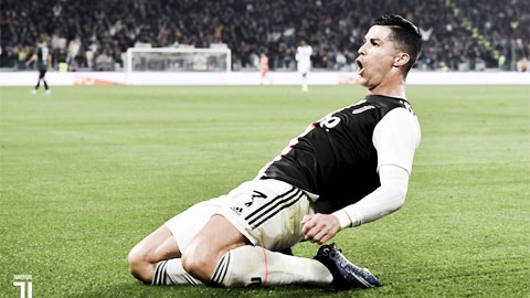 Ronaldo lại sắp cho Raul và Messi 'hít khói'