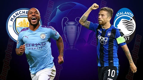 Man City vs Atalanta, 02h00 ngày 23/10: Thuần phục "hổ giấy" Man City vs Atalanta, 02h00 ngày 23/10: Thuần phục "hổ giấy"