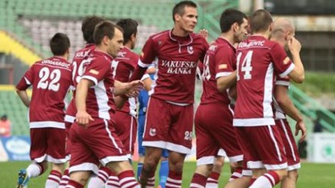 Ông Hoài Nam muốn đưa cầu thủ Việt sang Sarajevo FC