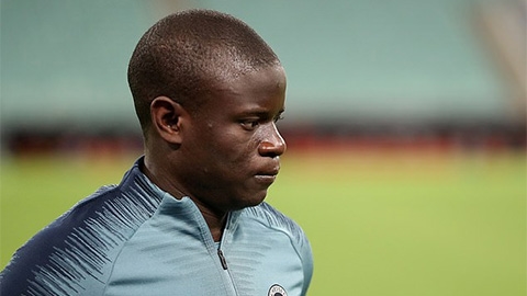 Chelsea mất Kante ở chuyến viếng thăm Ajax