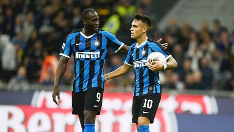 Lukaku - Lautaro gợi nhớ Eto’o - Milito