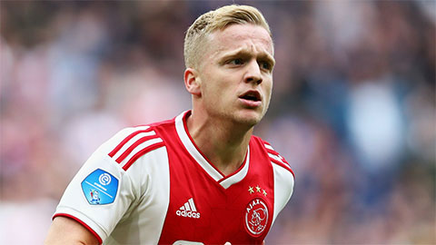 Ajax vẫn rất mạnh dù không còn De Jong hay De Ligt