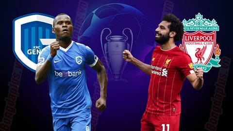 Genk vs Liverpool, 02h00 ngày 24/10: Trói chân Lữ đoàn đỏ Genk vs Liverpool, 02h00 ngày 24/10: Trói chân Lữ đoàn đỏ