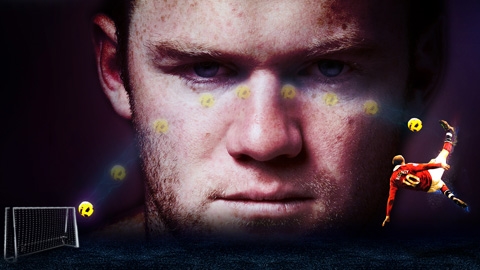 Wayne Rooney: Cả một đời thị phi và tranh cãi Wayne Rooney: Cả một đời thị phi và tranh cãi