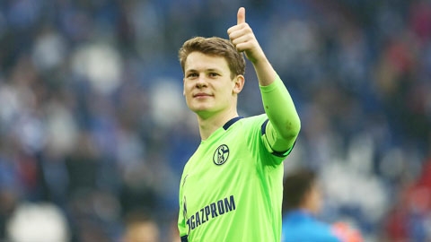 Bayern Munich: Nuebel có thể thay Neuer?!