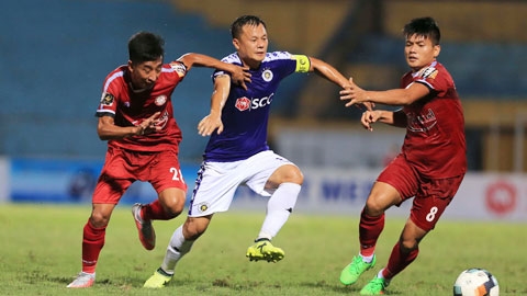 Bán kết Cúp Quốc gia 2019: 4 đội bóng, 1 mục tiêu